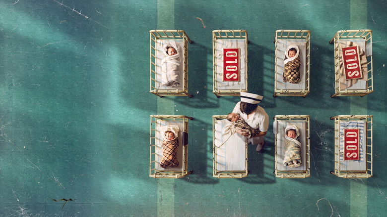 Backdrop image for movie Stolen Children