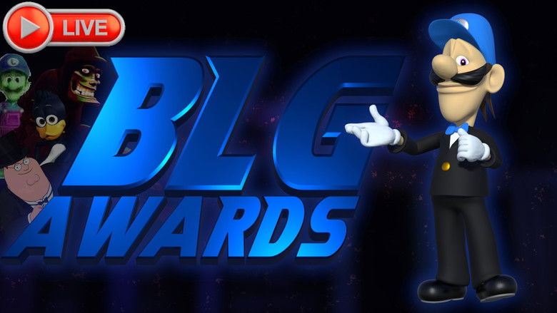Backdrop image for movie The BLG Awards 2024