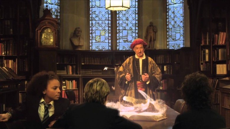 Backdrop image for movie 1001 Inventions and the Library of Secrets