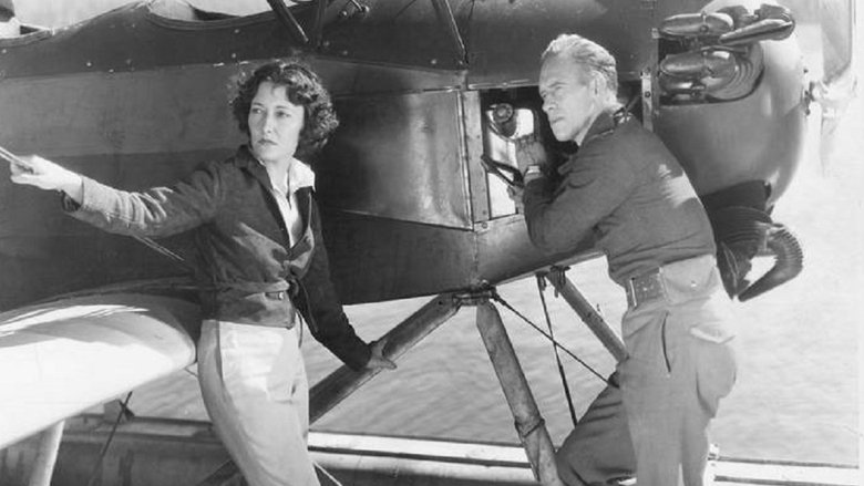 Backdrop image for movie The Mysterious Pilot