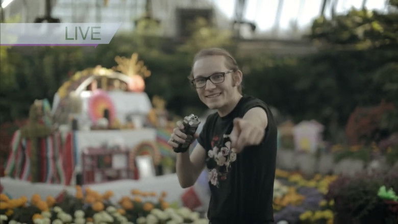 Backdrop image for movie Goblin Boy News