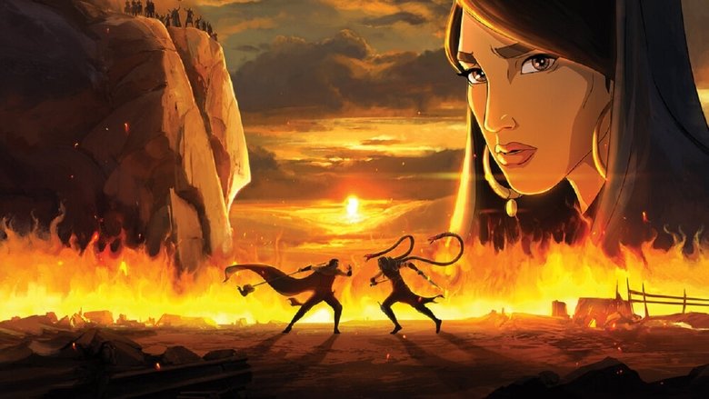Backdrop image for movie The Last Fiction