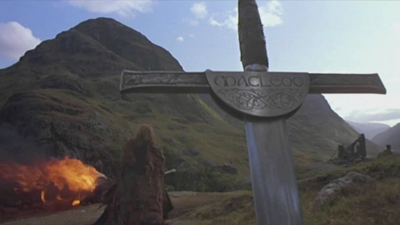 Backdrop image for movie The Making of Highlander