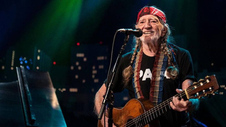 Backdrop image for movie Willie Nelson at Austin City Limits