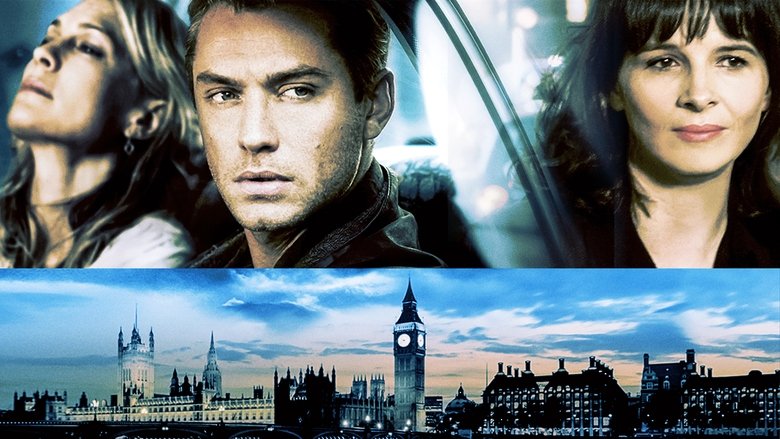 Backdrop image for movie Breaking and Entering