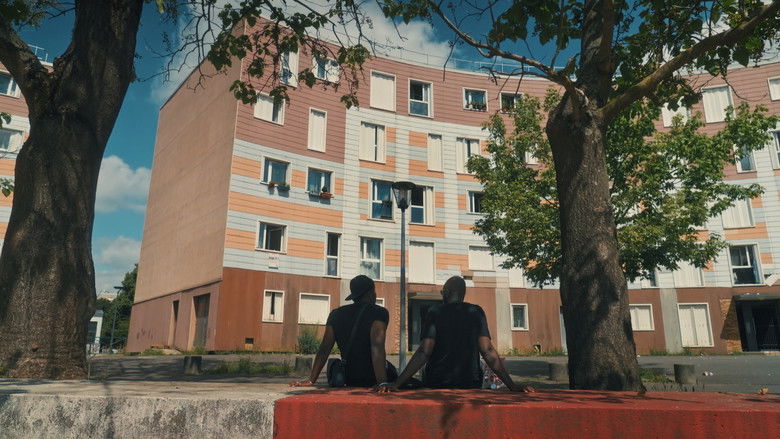Backdrop image for movie Grigny, la fabrique de la banlieue