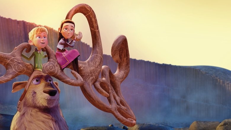 Backdrop image for movie Riverdance: The Animated Adventure