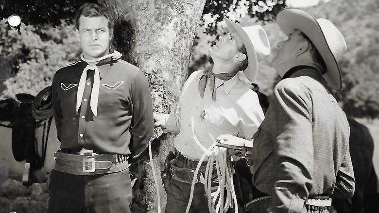 Backdrop image for movie Blazing Frontier
