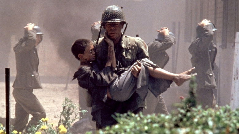 Backdrop image for movie The Big Red One: The Reconstruction