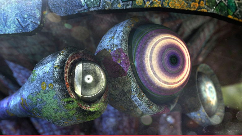 Backdrop image for movie Criteria One