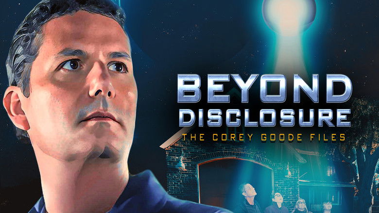 Backdrop image for movie Beyond Disclosure - The Corey Goode Files