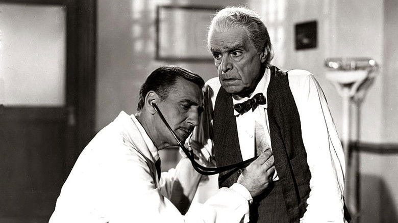 Backdrop image for movie El abuelo