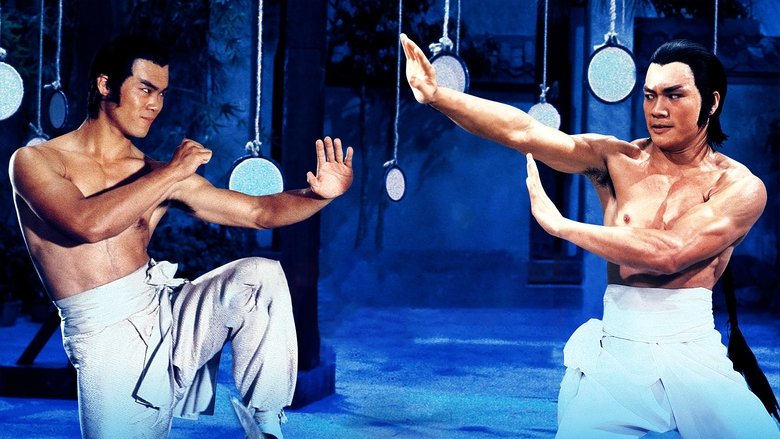Backdrop image for movie Invincible Shaolin