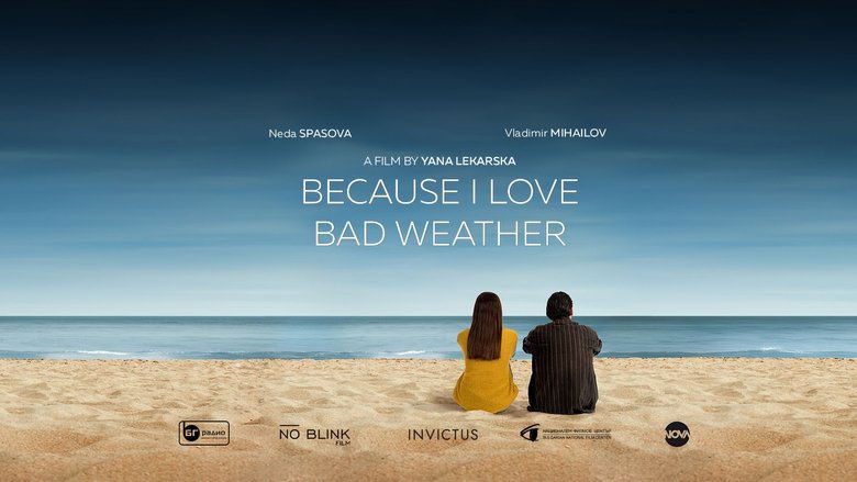 Backdrop image for movie Because I Love Bad Weather