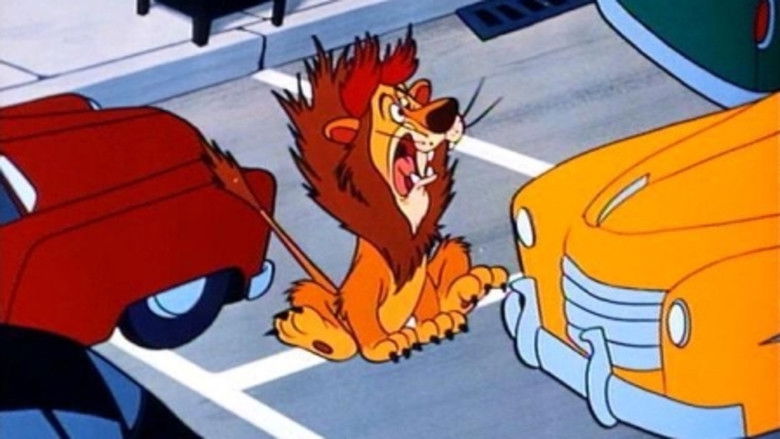 Backdrop image for movie Social Lion