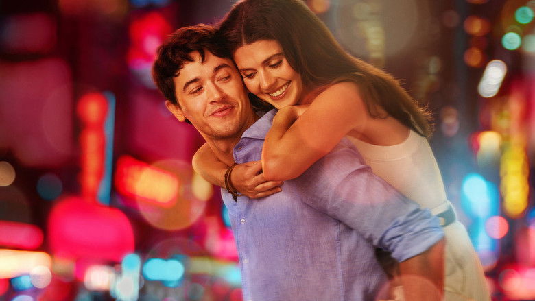 Backdrop image for movie People We Meet on Vacation