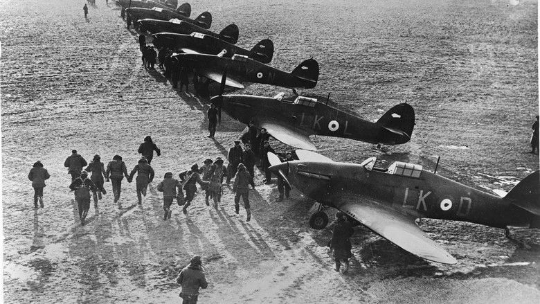 Backdrop image for movie Voices of the Battle of Britain