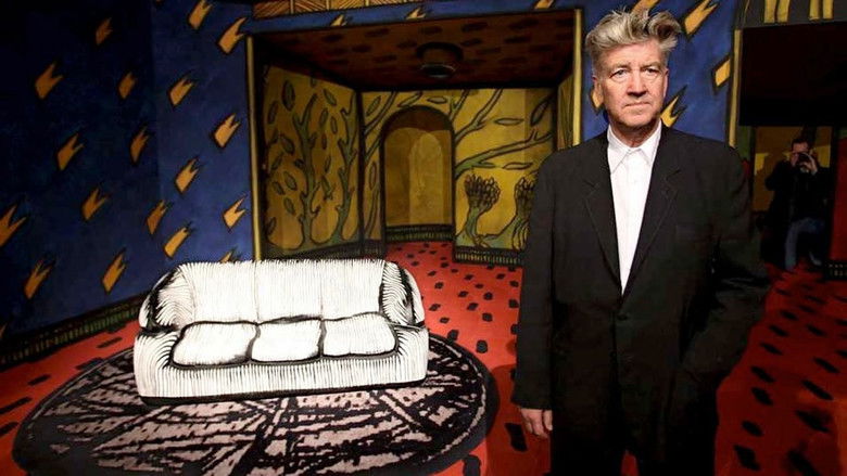Backdrop image for movie Pretty as a Picture: The Art of David Lynch
