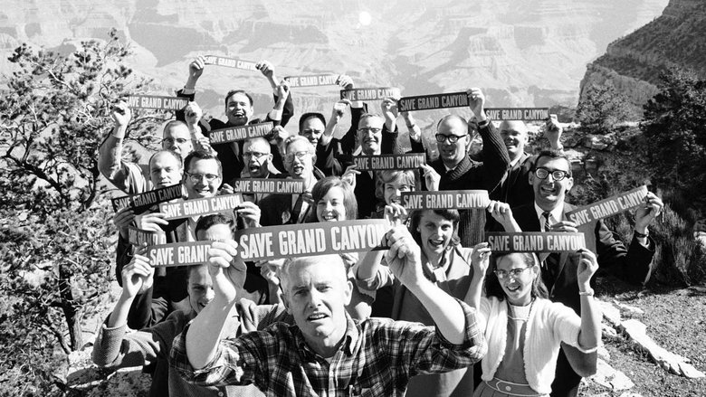 Backdrop image for movie Monumental: David Brower's Fight for Wild America