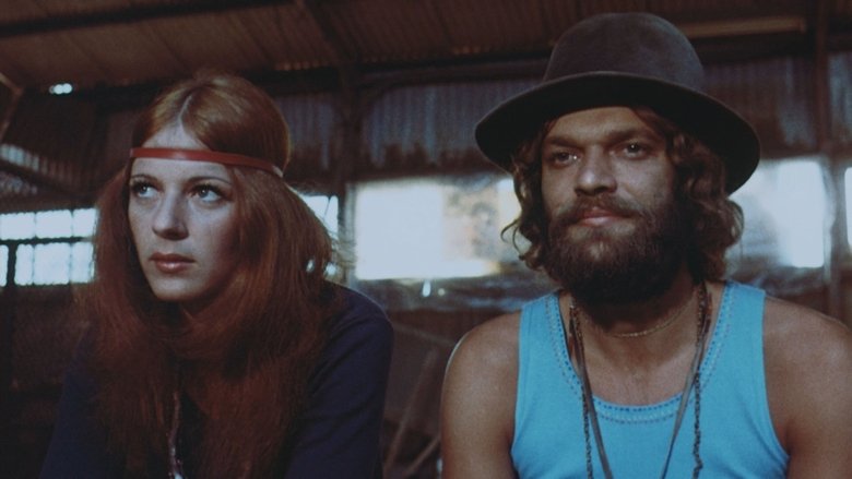 Backdrop image for movie An American Hippie in Israel