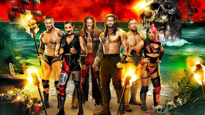 Backdrop image for movie WrestleMania 37: Night 2