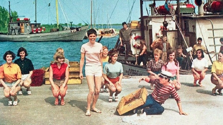Backdrop image for movie Hot Summer