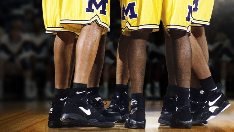 Backdrop image for movie The Fab Five