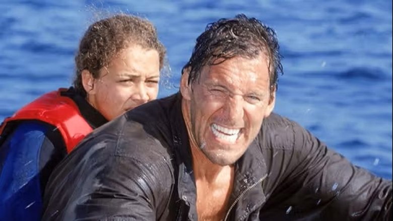 Backdrop image for movie Shark Attack in the Mediterranean
