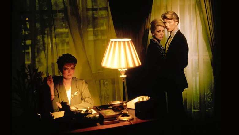 Backdrop image for movie The Hunger