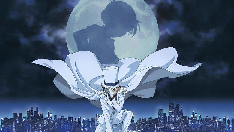 Backdrop image for movie Detective Conan vs. Kid the Phantom Thief