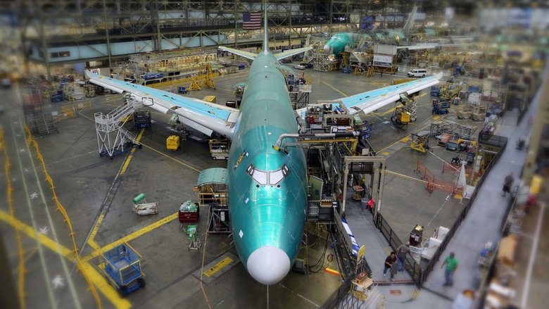 Backdrop image for movie 747: The Jumbo Revolution