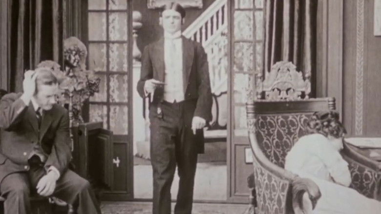 Backdrop image for movie The Girl in the Arm-Chair