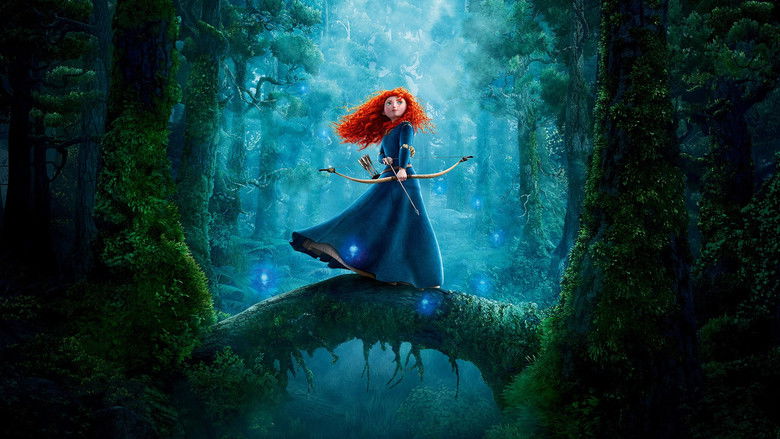 Backdrop image for movie Brave