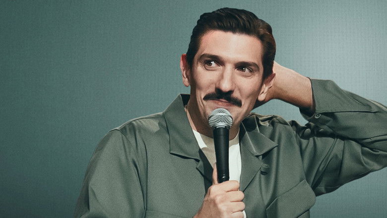 Backdrop image for movie Andrew Schulz: LIFE