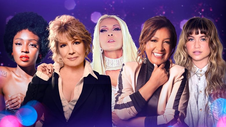 Backdrop image for movie Latin Grammy Celebrates: Them and Their Music