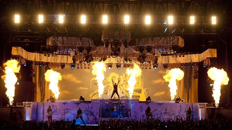 Backdrop image for movie Iron Maiden - Rock am Ring 2014