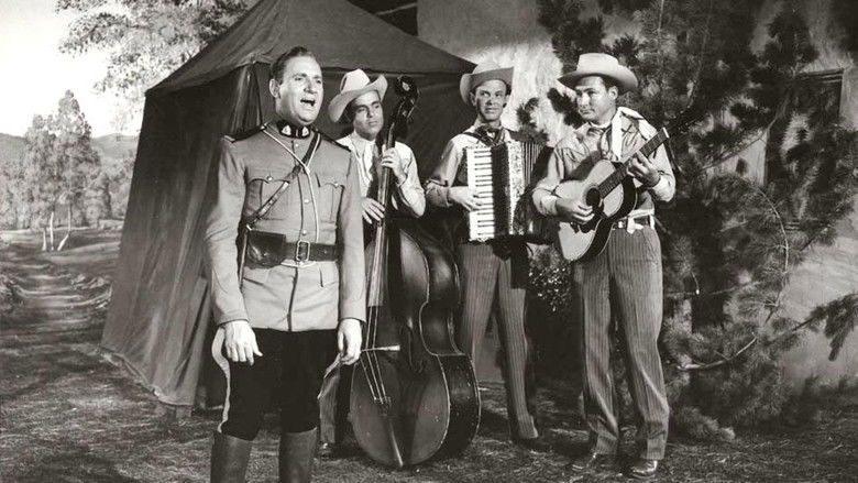 Backdrop image for movie Blue Canadian Rockies