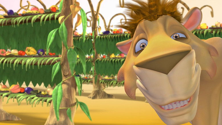 Backdrop image for movie Leo the Lion