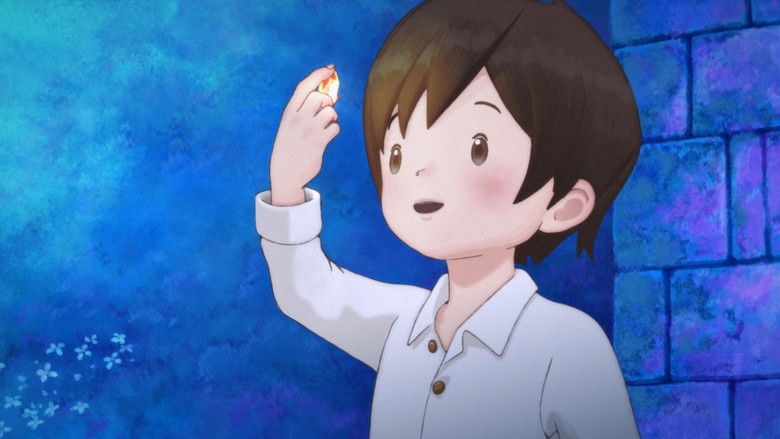 Backdrop image for movie Sora and the Big Tree