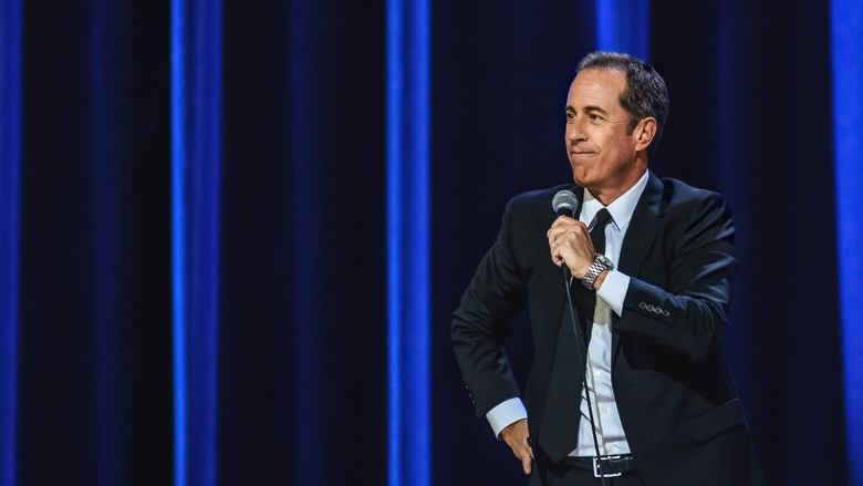 Backdrop image for movie Jerry Seinfeld: 23 Hours to Kill