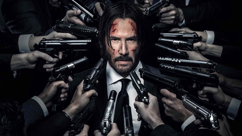 Backdrop image for movie John Wick: Chapter 2
