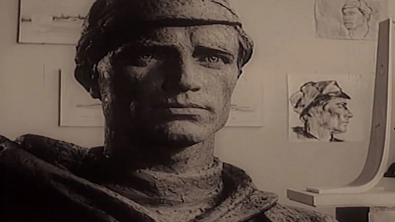 Backdrop image for movie The Bronze Bust