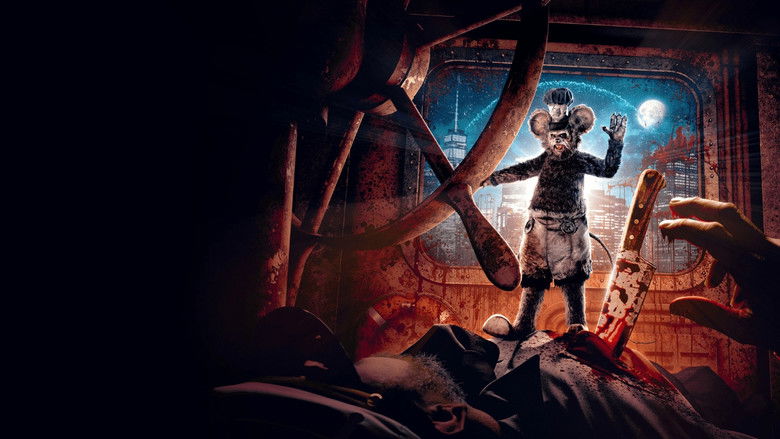 Backdrop image for movie Screamboat