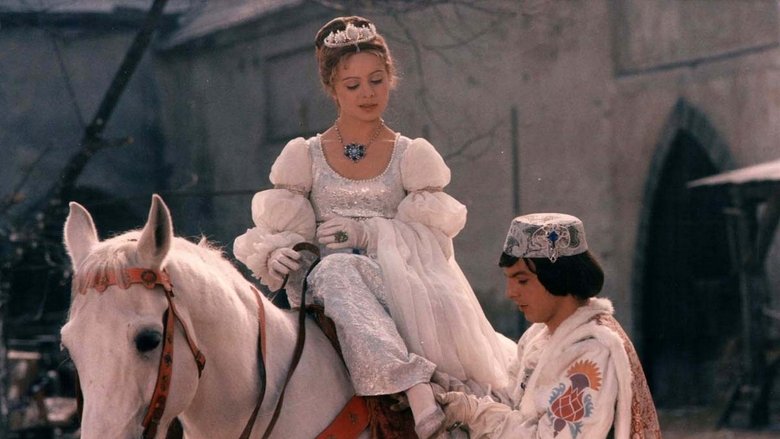 Backdrop image for movie Three Wishes for Cinderella