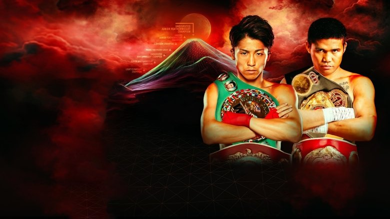 Backdrop image for movie Naoya Inoue vs. Marlon Tapales