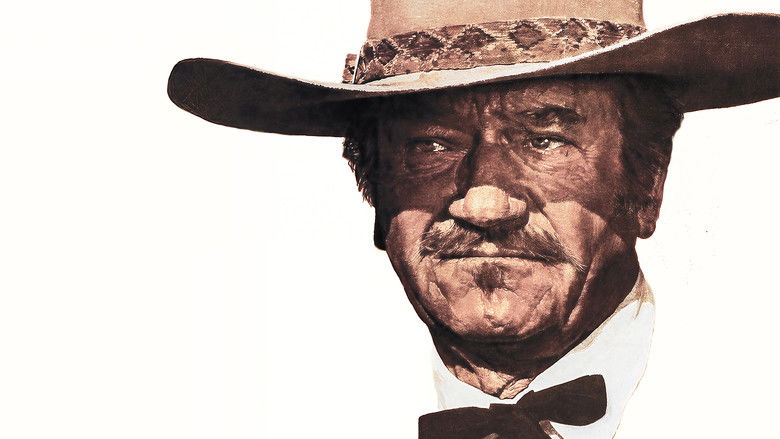 Backdrop image for movie The Shootist