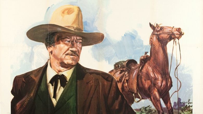 Backdrop image for movie The Shootist