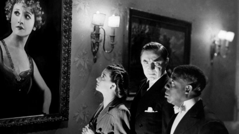 Backdrop image for movie Invisible Ghost