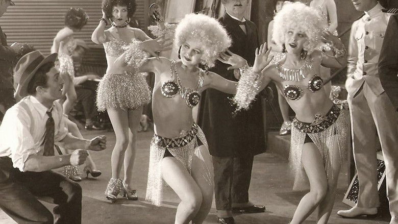 Backdrop image for movie Chicken à la King