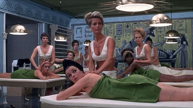 Backdrop image for movie Pussycat, Pussycat, I Love You